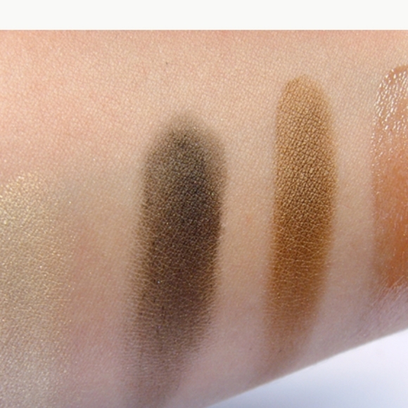 Dior Golden Jungle Eyeshadows & Gloss Panther Palette #002 'Golden Browns' (NIB) - Picture 6 of 9